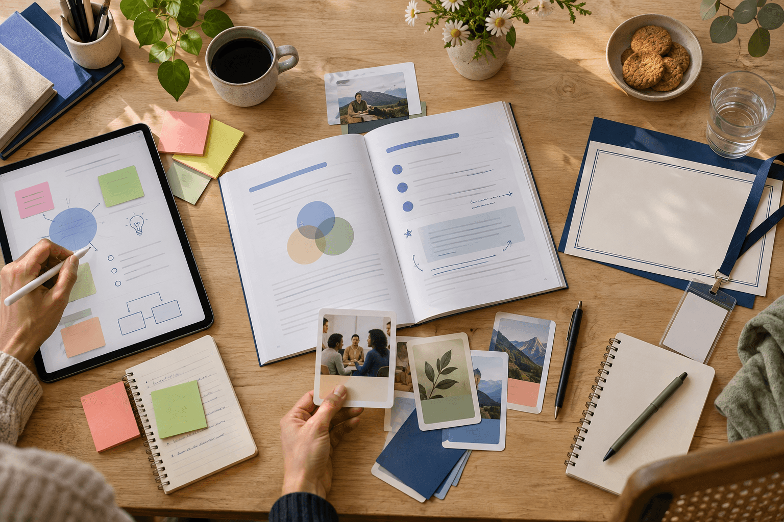 Concept course material